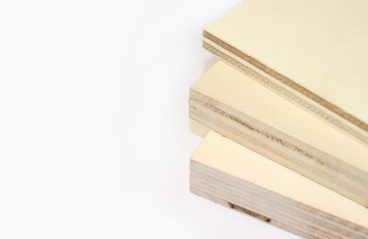 Contreplaqué Peuplier 250 x 122 cm