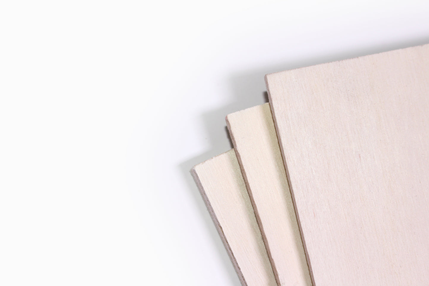 Contreplaqué Peuplier 80 x 50 cm