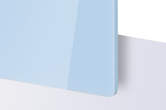 Plaque TroGlass Pastel Bleu Clair